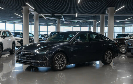 Hyundai Sonata VIII, 2021 год, 2 550 000 рублей, 1 фотография