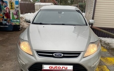 Ford Mondeo IV, 2012 год, 870 000 рублей, 1 фотография
