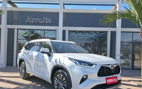 Toyota Highlander, 2026 год, 5 950 000 рублей, 1 фотография