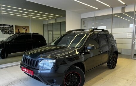 Renault Duster I рестайлинг, 2012 год, 680 000 рублей, 1 фотография