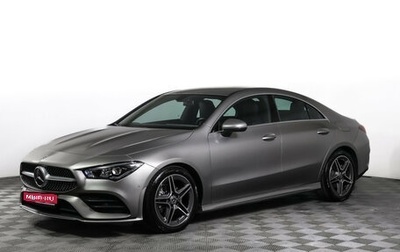 Mercedes-Benz CLA, 2020 год, 3 390 000 рублей, 1 фотография