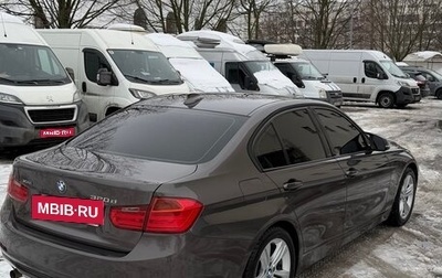 BMW 3 серия, 2014 год, 1 790 000 рублей, 1 фотография