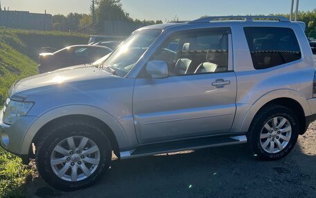 Mitsubishi Pajero IV, 2008 год, 1 600 000 рублей, 1 фотография