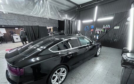 Audi A5, 2010 год, 1 150 000 рублей, 5 фотография