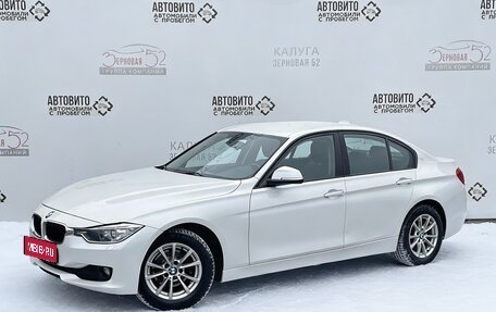 BMW 3 серия, 2014 год, 1 725 000 рублей, 1 фотография