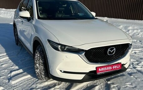 Mazda CX-5 II, 2017 год, 1 950 000 рублей, 1 фотография