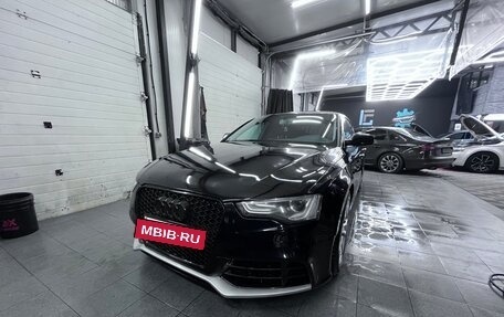 Audi A5, 2010 год, 1 150 000 рублей, 3 фотография