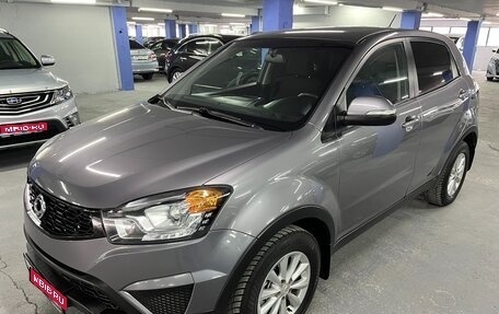 SsangYong Actyon II рестайлинг, 2013 год, 1 025 000 рублей, 1 фотография