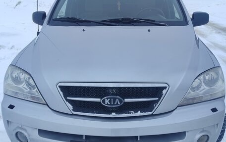 KIA Sorento IV, 2004 год, 580 000 рублей, 1 фотография
