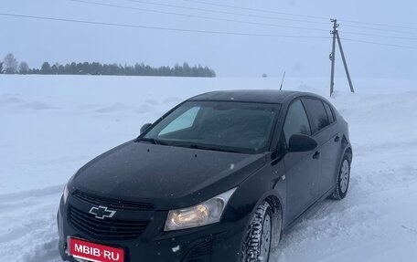 Chevrolet Cruze II, 2012 год, 830 000 рублей, 1 фотография