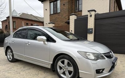 Honda Civic VIII, 2009 год, 975 000 рублей, 1 фотография