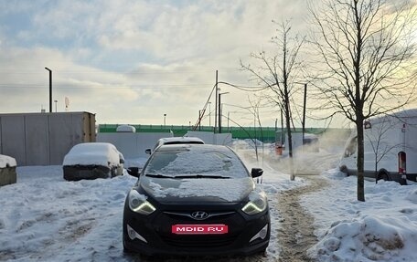 Hyundai i40 I рестайлинг, 2013 год, 1 100 000 рублей, 1 фотография