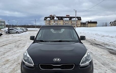 KIA Soul I рестайлинг, 2013 год, 1 100 000 рублей, 1 фотография