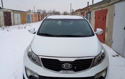 KIA Sportage III, 2011 год, 1 230 000 рублей, 1 фотография