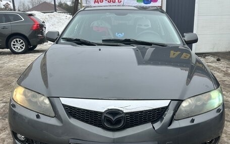 Mazda 6, 2006 год, 450 000 рублей, 1 фотография