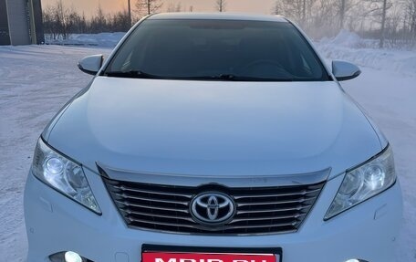 Toyota Camry, 2014 год, 1 800 000 рублей, 1 фотография