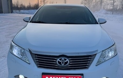 Toyota Camry, 2014 год, 1 800 000 рублей, 1 фотография