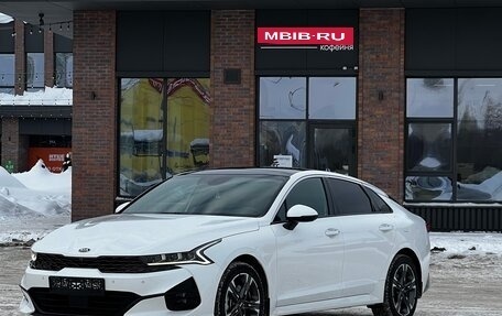 KIA K5, 2021 год, 2 880 000 рублей, 1 фотография