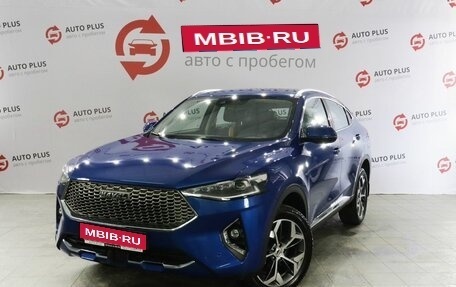 Haval F7x I, 2021 год, 2 180 000 рублей, 1 фотография