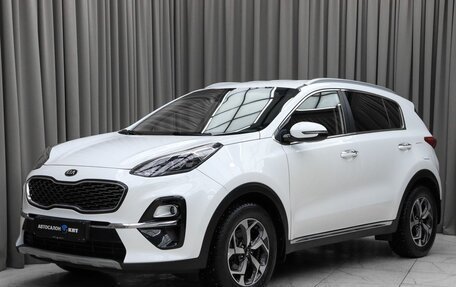 KIA Sportage IV рестайлинг, 2019 год, 2 599 000 рублей, 1 фотография