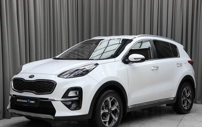 KIA Sportage IV рестайлинг, 2019 год, 2 599 000 рублей, 1 фотография