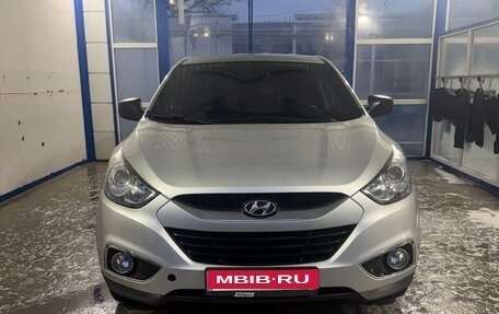 Hyundai ix35 I рестайлинг, 2013 год, 1 550 000 рублей, 1 фотография