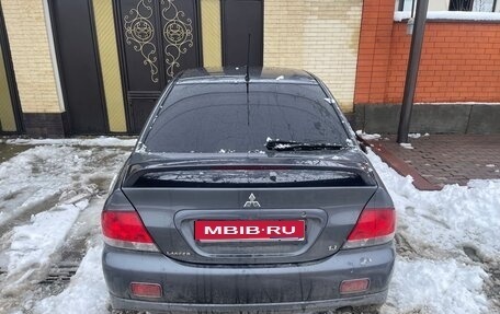 Mitsubishi Lancer IX, 2006 год, 440 000 рублей, 1 фотография