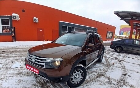 Renault Duster I рестайлинг, 2013 год, 799 000 рублей, 1 фотография