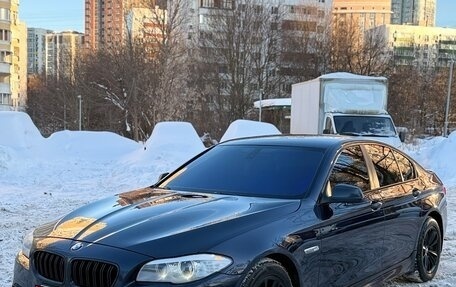 BMW 5 серия, 2011 год, 1 320 000 рублей, 1 фотография