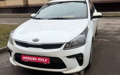 KIA Rio IV, 2019 год, 1 300 000 рублей, 1 фотография