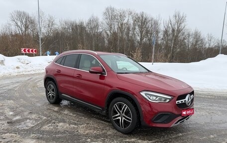 Mercedes-Benz GLA, 2020 год, 3 470 000 рублей, 1 фотография