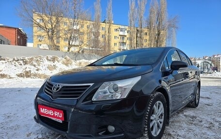 Toyota Avensis III рестайлинг, 2011 год, 1 050 000 рублей, 1 фотография
