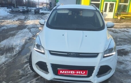 Ford Kuga III, 2014 год, 1 050 000 рублей, 1 фотография