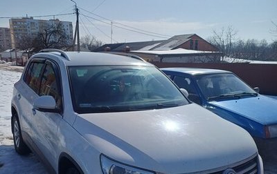Volkswagen Tiguan I, 2008 год, 870 000 рублей, 1 фотография
