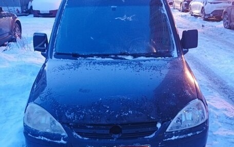 Opel Combo C, 2008 год, 230 000 рублей, 1 фотография