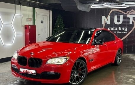 BMW 7 серия, 2009 год, 3 000 000 рублей, 1 фотография