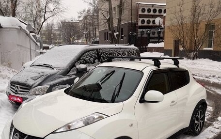 Nissan Juke II, 2013 год, 1 100 000 рублей, 1 фотография