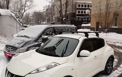 Nissan Juke II, 2013 год, 1 100 000 рублей, 1 фотография