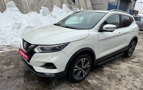 Nissan Qashqai, 2020 год, 2 130 000 рублей, 1 фотография