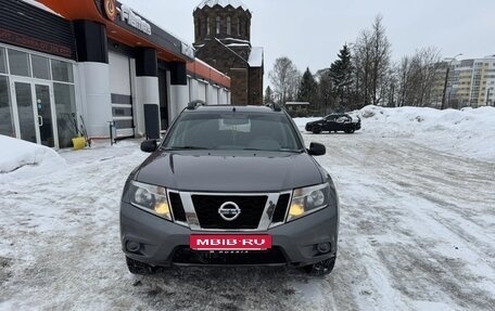 Nissan Terrano III, 2017 год, 1 010 000 рублей, 1 фотография