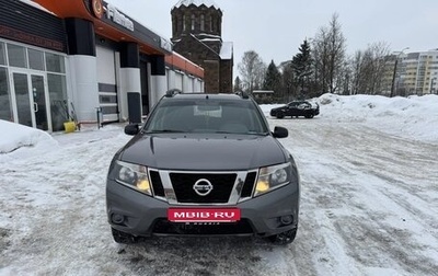 Nissan Terrano III, 2017 год, 1 010 000 рублей, 1 фотография