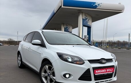 Ford Focus III, 2011 год, 895 000 рублей, 1 фотография