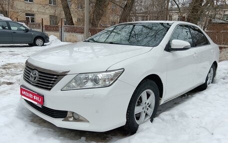 Toyota Camry, 2014 год, 1 570 000 рублей, 1 фотография