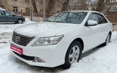 Toyota Camry, 2014 год, 1 570 000 рублей, 1 фотография