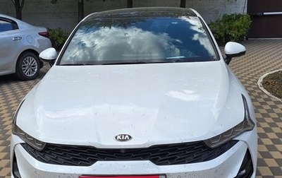 KIA K5, 2021 год, 2 700 000 рублей, 1 фотография