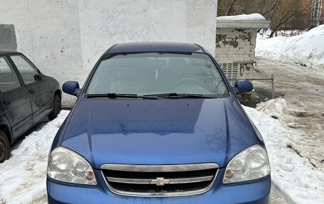Chevrolet Lacetti, 2008 год, 250 000 рублей, 1 фотография