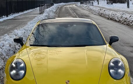 Porsche 911, 2020 год, 17 000 000 рублей, 1 фотография