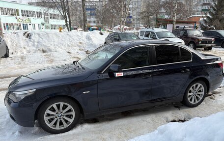 BMW 5 серия, 2009 год, 1 580 000 рублей, 1 фотография