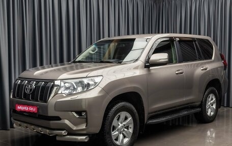 Toyota Land Cruiser Prado 150 рестайлинг 2, 2020 год, 5 200 000 рублей, 1 фотография