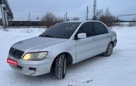 Mitsubishi Lancer IX, 2001 год, 110 000 рублей, 1 фотография